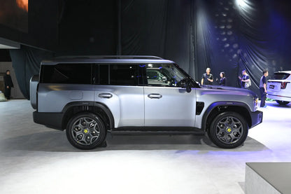 Chery Jetour Shanhai T2 - Hybride PHEV