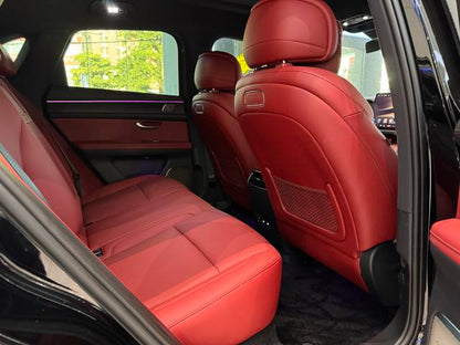 Certificated Pre-Owned Wenjie M5 Extended-Range Ultra Four-Wheel Drive 2025 Edition -u22099674