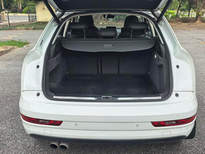 Certificated Pre-Owned Audi Q3 2017 35 TFSI quattro All-Wheel Drive Fashion Edition - u22725731