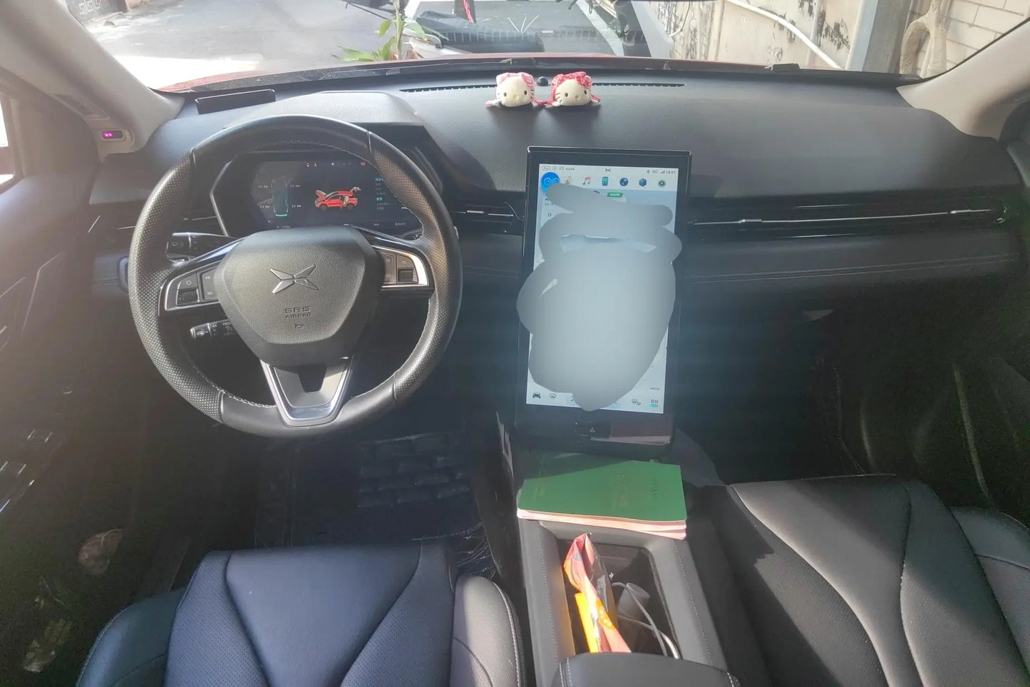 Certificated Pre-Owned XPENG G3 2020 Edition 520i Smart Enjoyment Versionu22165799