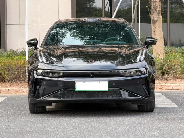 Certificated Pre-Owned ZEEKR 001 2025 ME Version 100kWh Four-Wheel Drive -u22721092