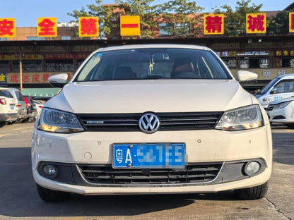 Certificated Pre-Owned FAW-Volkswagen Sagitar 2014 1.4TSI Automatic Luxury - u22061314