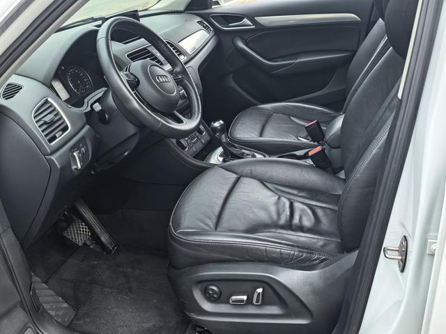 Certificated Pre-Owned Audi Q3 2017 35 TFSI quattro All-Wheel Drive Fashion Edition - u22725731