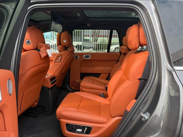 Certificated Pre-Owned Li Auto L9 2022 Max Edition -u22578191