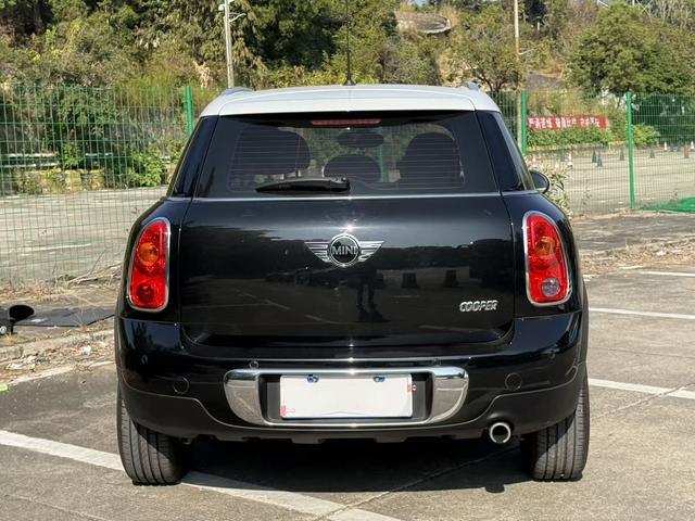 Certificated Pre-Owned MINI Countryman 2011 1.6L Cooper Fun - u22370543