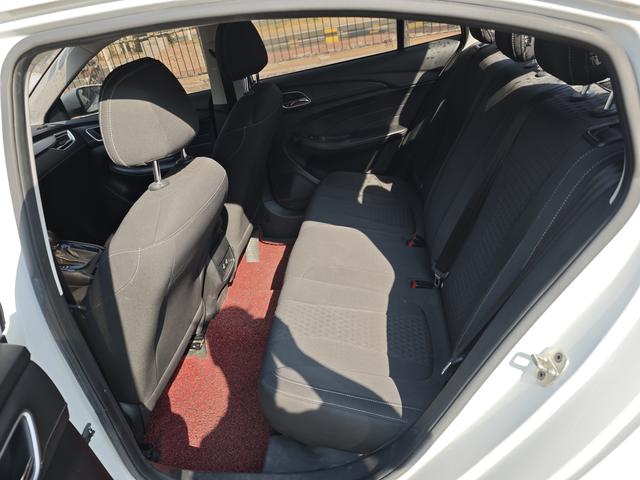 Certificated Used Roewe I5 2020 1.5L Automatic 4G Internet Linghao Edition