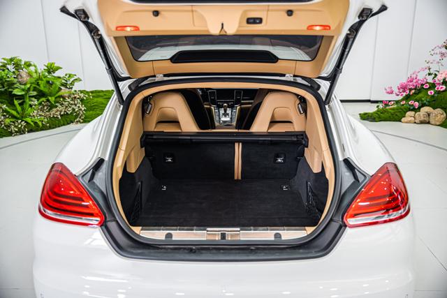 Certificated Pre-Owned Porsche Panamera 2014 Panamera 3.0T - u22451333