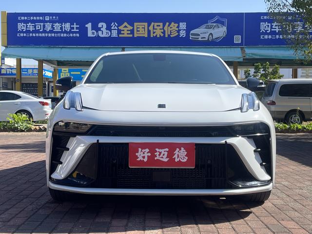 Certificated Pre-Owned Lynk & Co 03 2023 1.5TD DCT Jin Plus - u22613373