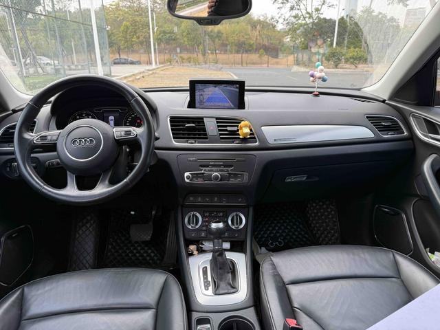 Certificated Pre-Owned Audi Q3 2013 35 TFSI Quattro Luxury - u22674748