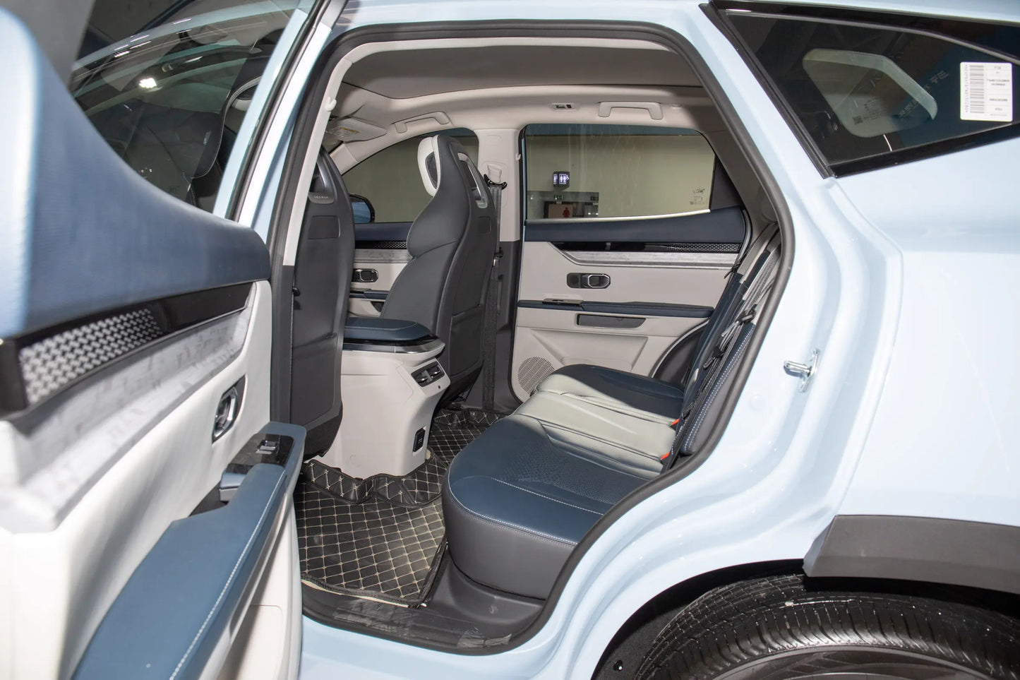 Chery Jetour Dasheng i-DM -Hybride PHEV