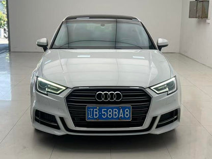 Certificated Pre-Owned Audi A3 2018 30th Anniversary Edition Sportback 35 TFSI Fashion Model - u22424039