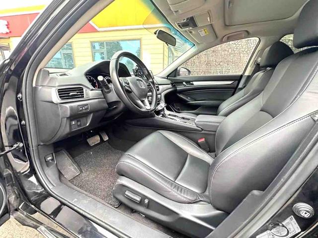 Certificated Pre-Owned Accord 2018 260TURBO Elite Edition China VI - u22773974