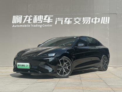 Certificated Pre-Owned BYD Seal 2025 650 Long Range Edition -u22596539