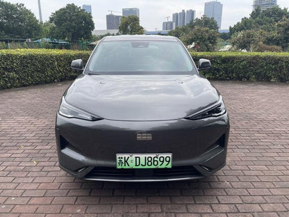 Pre-Owned Yinhe E5 2024 Model 530km Long-Range Version