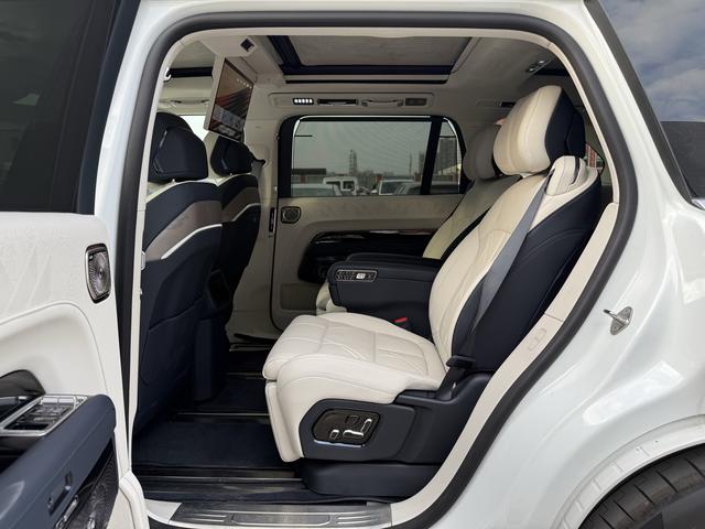 Certificated Pre-Owned ZEEKR 9X 2025 Ultra Edition 70kWh -u22725996