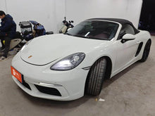 Certificated Pre-Owned Porsche 718 2016 Boxster 2.0T - u22567915