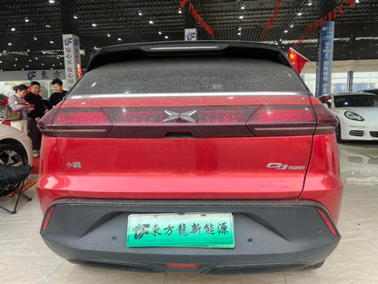 Certificated Pre-Owned XPENG G3 2020 Edition 520 Smart Enjoyment Versionu22305265