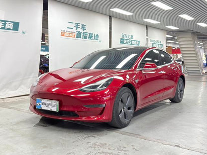 Pre-Owned Tesla Model 3 (Imported) 2019 Long-Range Rear-Wheel Drive Version