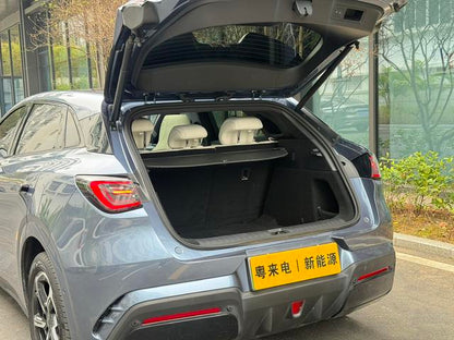 Certificated Pre-Owned BYD Seal 06GT 2025 Intelligent Driving Edition 605 Two-Wheel Drive Heatwave Edition -u22183654