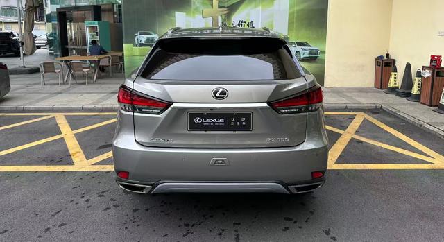 Certificated Pre-Owned Lexus RX 2020 Restyled Edition 300 4WD Elegant Edition - u22322891