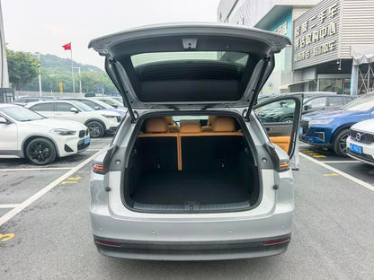 Certificated Pre-Owned Li Auto I6 2025 Two-Wheel Drive Standard Edition -u22103109