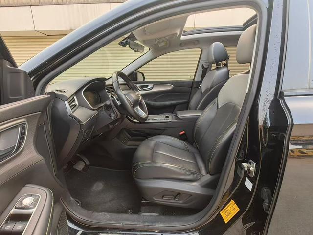 Certificated Pre-Owned Roewe eRX5 2020 ePLUS Guochao Ronglin Luxury Edition -u22165623