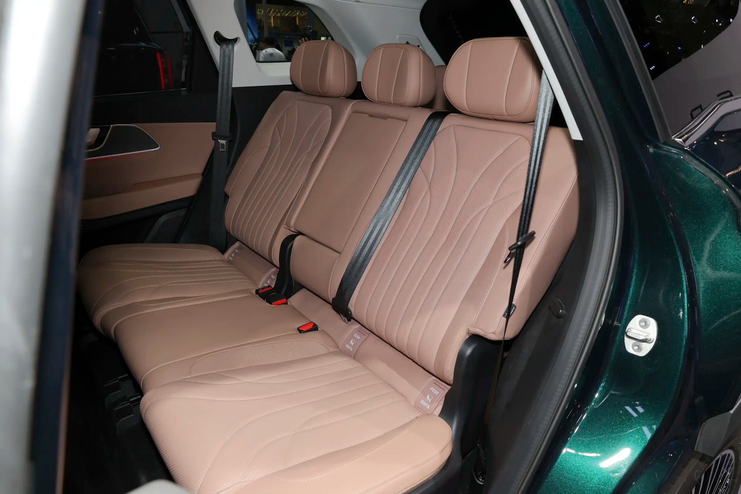 Chery Tiggo 9 C-DM - ​​Hybride PHEV