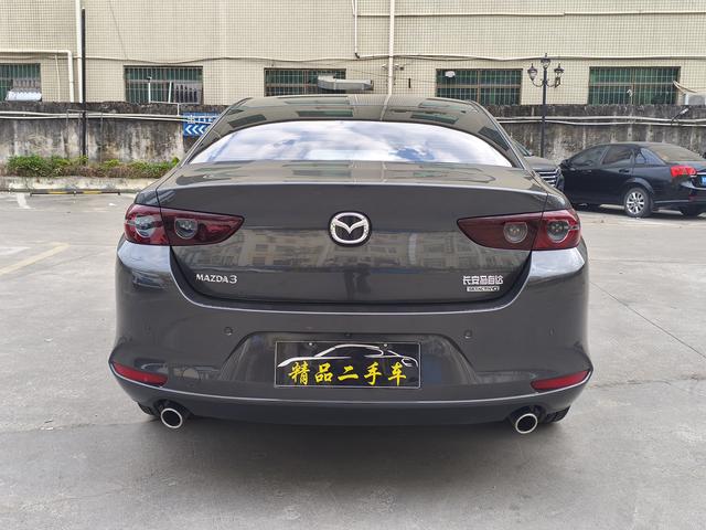 Certificated Pre-Owned Mazda 3 Axela 2021 2.0L Automatic Premium Dynamic Edition - u22723214