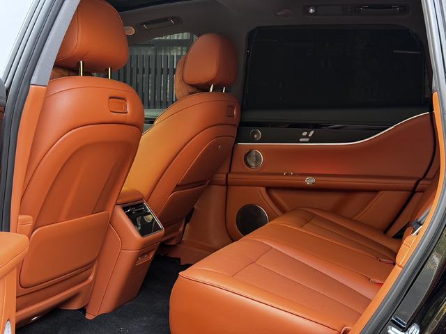 Certificated Pre-Owned Xiangjie S9T 2025 All-Electric Ultra Four-Wheel Drive -u21982787