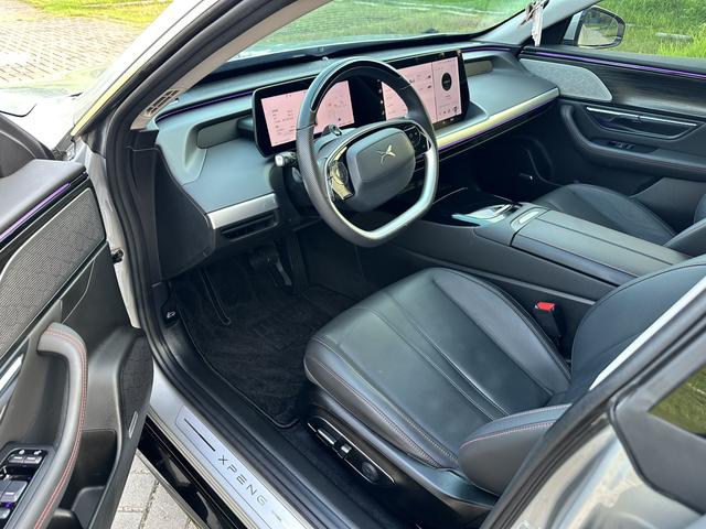 Certificated Pre-Owned XPENG P7 2023 586Eu20364172