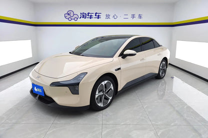 Certificated Pre-Owned XPENG MONA M03 2024 620 Ultra Long Range Edition -u21239541