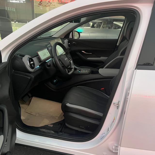 Certificated Pre-Owned BYD Sea Lion 05DM 2025 Intelligent Driving Edition DM-i 115KM Flagship Model -u22747703