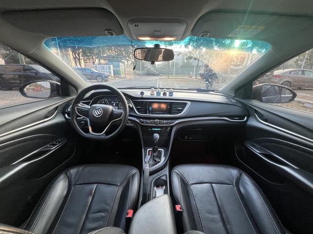 Certificated Pre-Owned SAIC-GM Buick Excelle 2015 18T Dual-Clutch Luxury Edition - u22689448