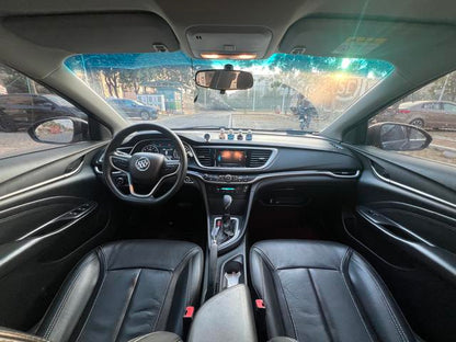 Certificated Pre-Owned SAIC-GM Buick Excelle 2015 18T Dual-Clutch Luxury Edition - u22689448