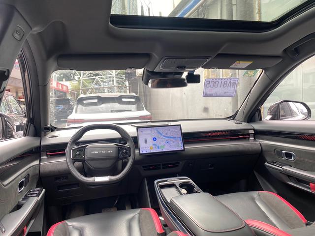 Certificated Pre-Owned Jetour Dasheng 2023 1.6T DCT King PLUS - u22138164