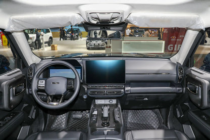 GWM Haval Big Dog de deuxième génération - Hybride PHEV