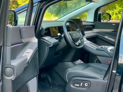 Certificated Pre-Owned XPENG X9 2024 702 Ultra-Long Range Max-u21718557