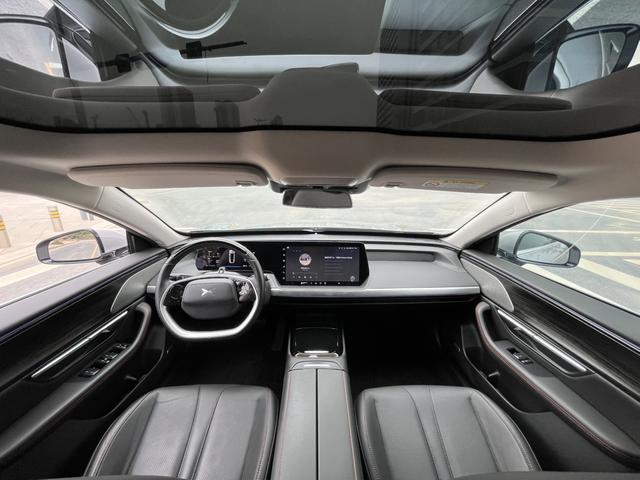 Certificated Pre-Owned XPENG P7 2022 625E-u22011711