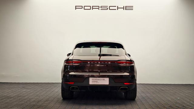 Certificated Pre-Owned Porsche Macan 2021 Macan 2.0T - u22763594