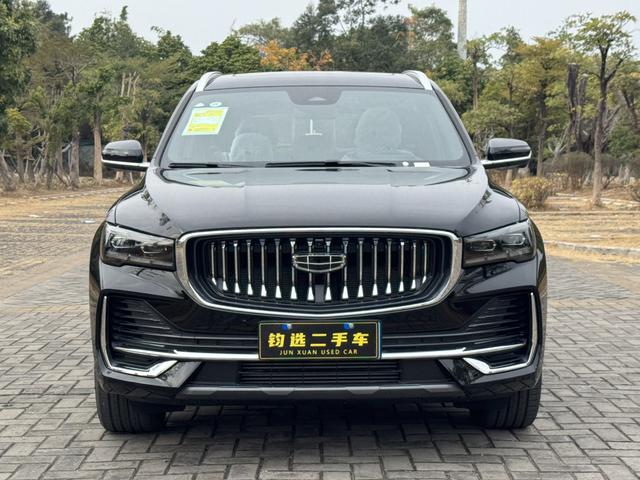 Certificated Pre-Owned Geely Xingyue L 2024 2.0TD DCT EVO Two-Wheel Drive Changfeng Edition - u22607096