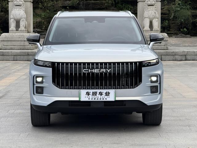 Certificated Pre-Owned Tansuo 06 C-DM 2024 1.5T Luxury Edition -u21606132