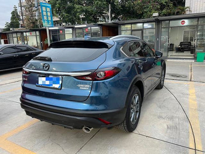 Certificated Pre-Owned Mazda CX-4 2020 Edition 2.0L Two-Wheel Drive Blue Sky Taste Edition - u22628997