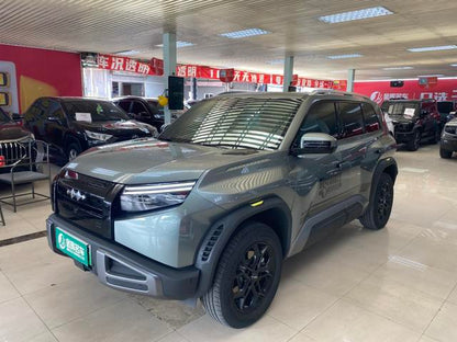 Pre-Owned Titanium 3 2025 Model 501KM Rear-Wheel Drive Max Version