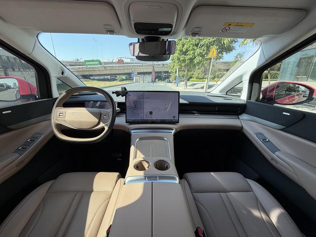 Certificated Pre-Owned XPENG X9 2024 Edition 702 Ultra-Long Range Prou21718759