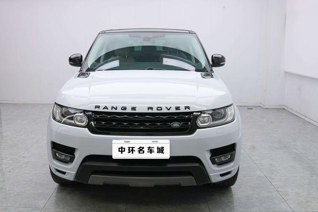 Certificated Pre-Owned Range Rover Sport 2017 3.0 V6 SC SE - u22306498