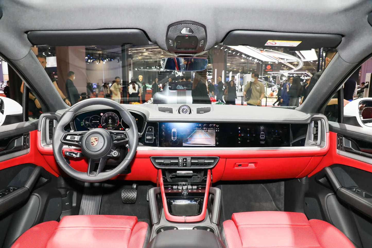 Porsche Cayenne Coupé E-Hybrid PHEV