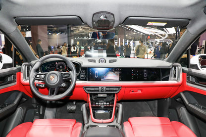 Porsche Cayenne Coupé E-Hybrid PHEV