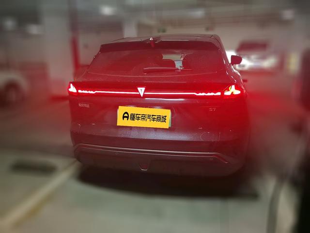 Certificated Pre-Owned Deepal S07 2023 200Max Extended Range Version -u22763240