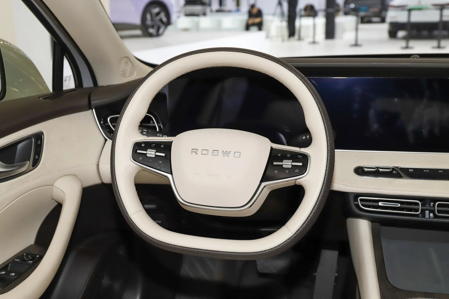 SAIC Moteur Roewe D7 DMH -Hybride PHEV