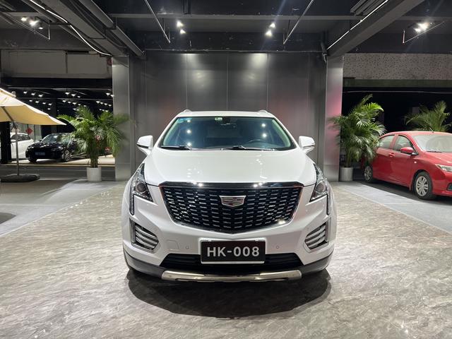 Certificated Pre-Owned Cadillac XT5 2017 Anniversary Edition 25T Luxury - u22061286